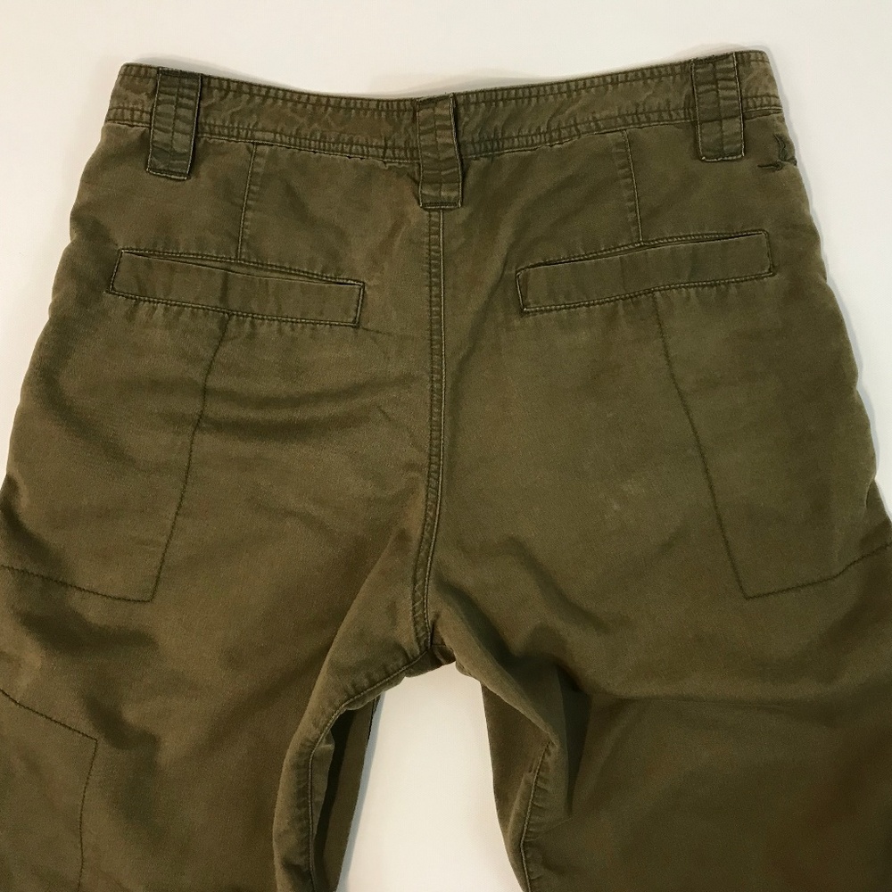 Prana Breathe Men's Hiking Cargo Pants Size 34X30 - Picture 8 of 8